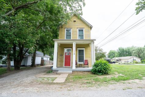 301 National Avenue Indianapolis IN 46227