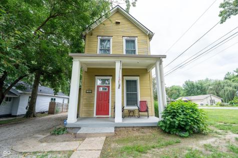 301 National Avenue Indianapolis IN 46227