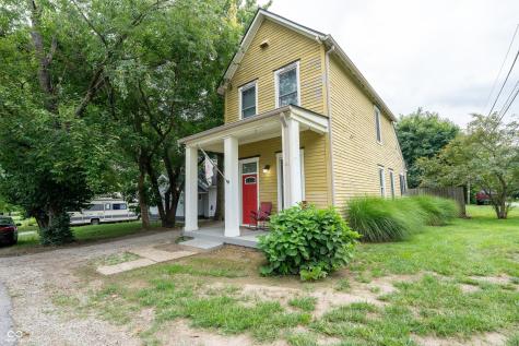 301 National Avenue Indianapolis IN 46227