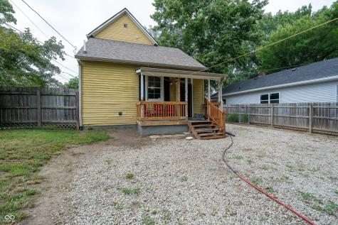 301 National Avenue Indianapolis IN 46227
