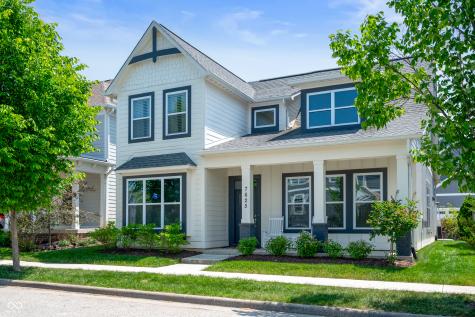7625 Beekman Terrace Zionsville IN 46077