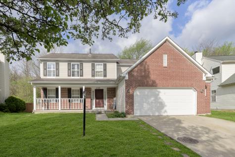 2128 Fullerton Drive Indianapolis IN 46214