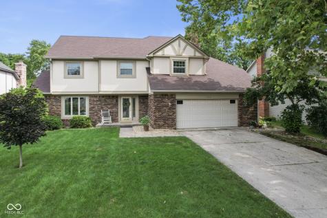 11520 Capistrano Court Indianapolis IN 46236