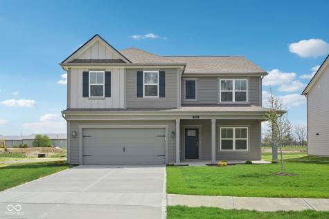 7145 Theo Baker Boulevard Pendleton IN 46064
