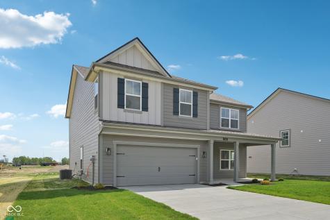 7145 Theo Baker Boulevard Pendleton IN 46064