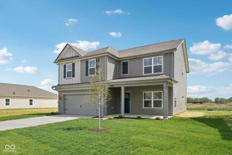 7145 Theo Baker Boulevard Pendleton IN 46064