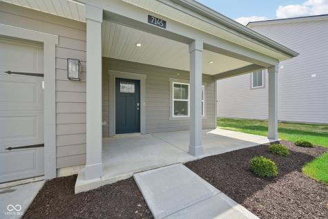 7145 Theo Baker Boulevard Pendleton IN 46064