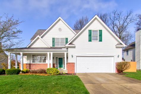 1364 Northern Valley Trail Avon IN 46123