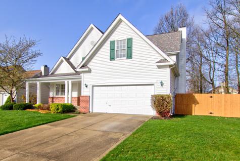 1364 Northern Valley Trail Avon IN 46123