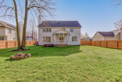 1364 Northern Valley Trail Avon IN 46123