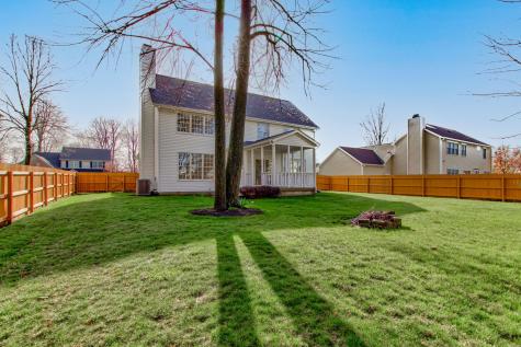1364 Northern Valley Trail Avon IN 46123