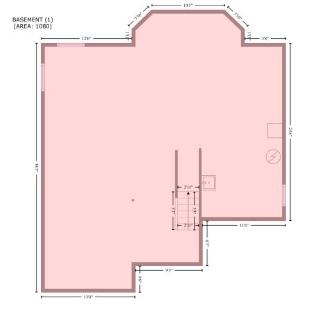 1364 Northern Valley Trail Avon IN 46123