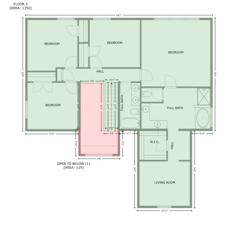 1364 Northern Valley Trail Avon IN 46123
