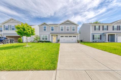 9758 Oak Grove Drive Pendleton IN 46064