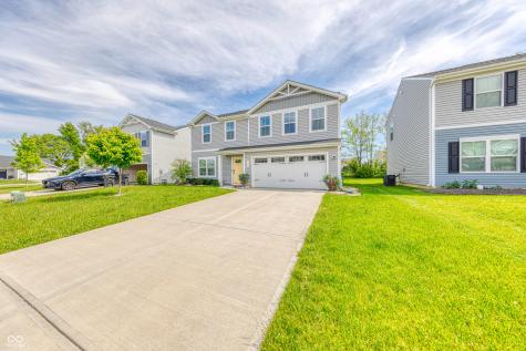 9758 Oak Grove Drive Pendleton IN 46064