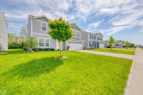 9758 Oak Grove Drive Pendleton IN 46064