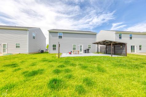 9758 Oak Grove Drive Pendleton IN 46064