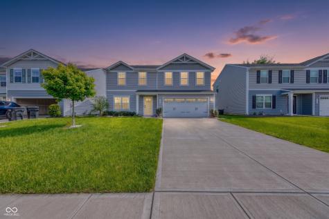 9758 Oak Grove Drive Pendleton IN 46064