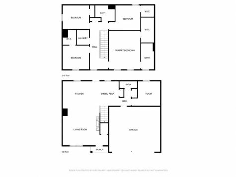 9758 Oak Grove Drive Pendleton IN 46064