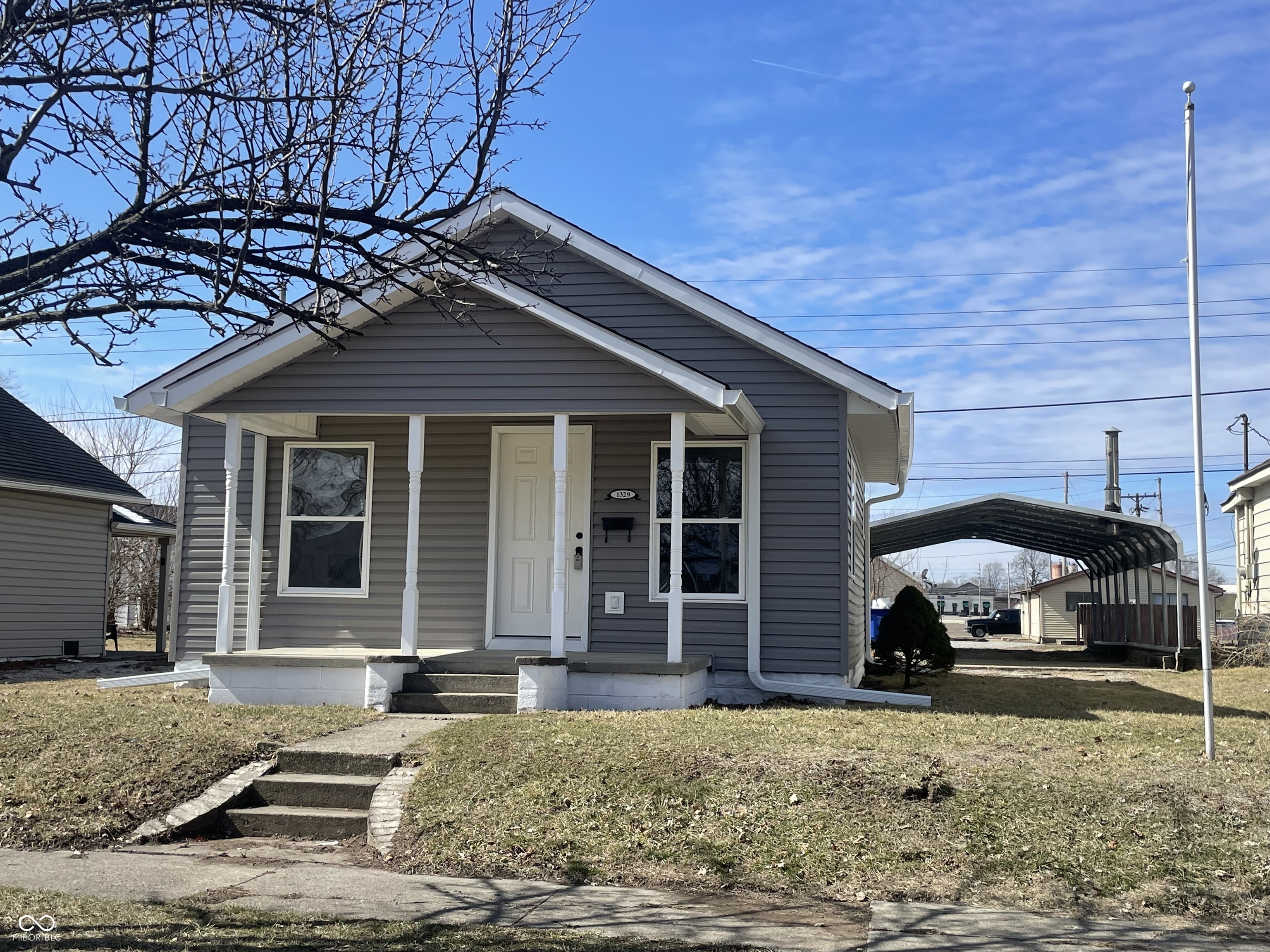 1329 S Locke Street Kokomo IN 46902