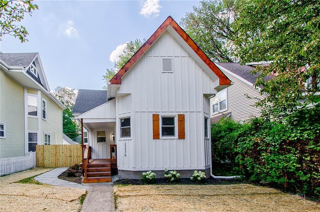 2236 N Talbott Street Indianapolis IN 46205
