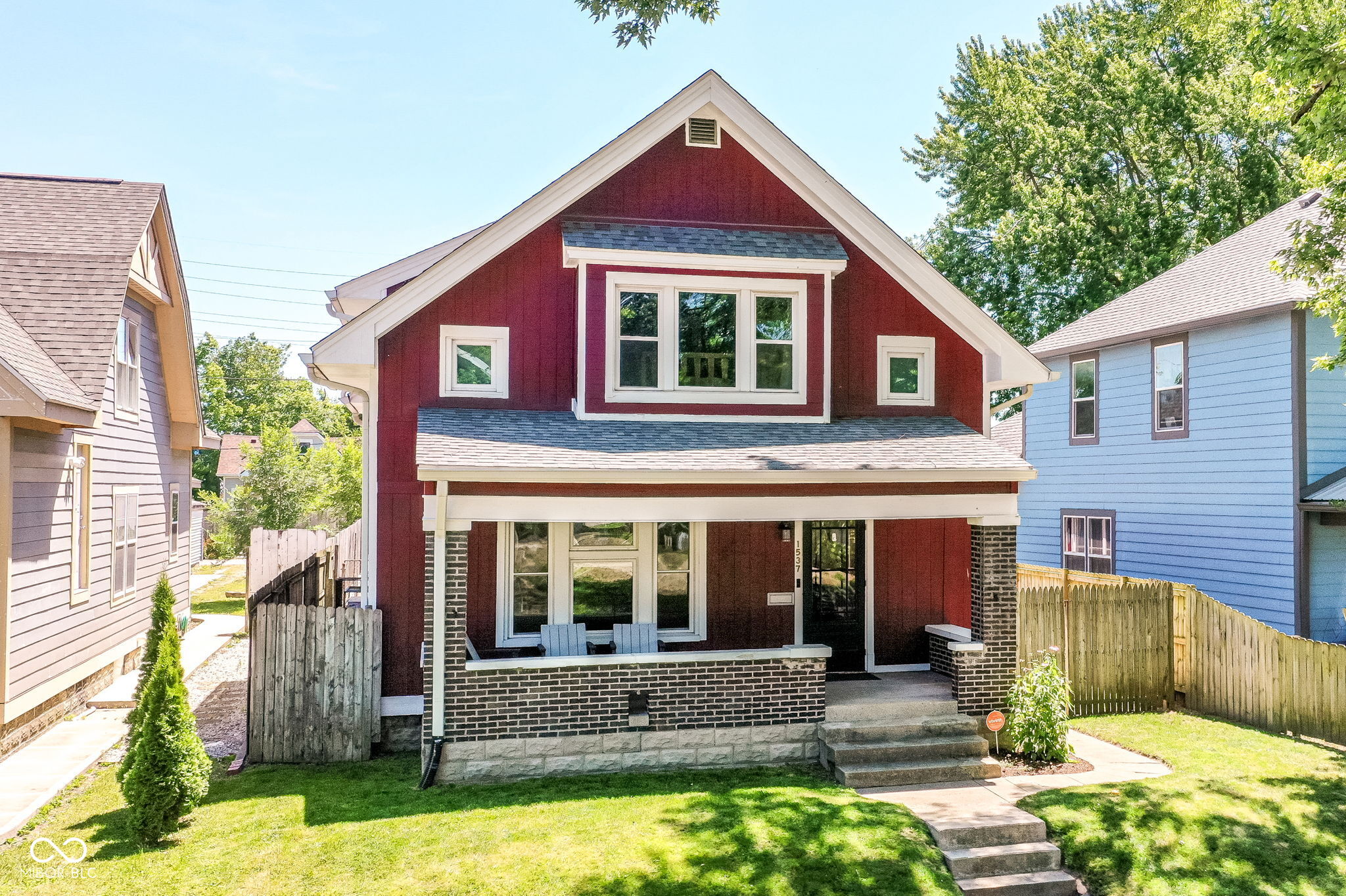 1537 Ringgold Avenue Indianapolis IN 46203