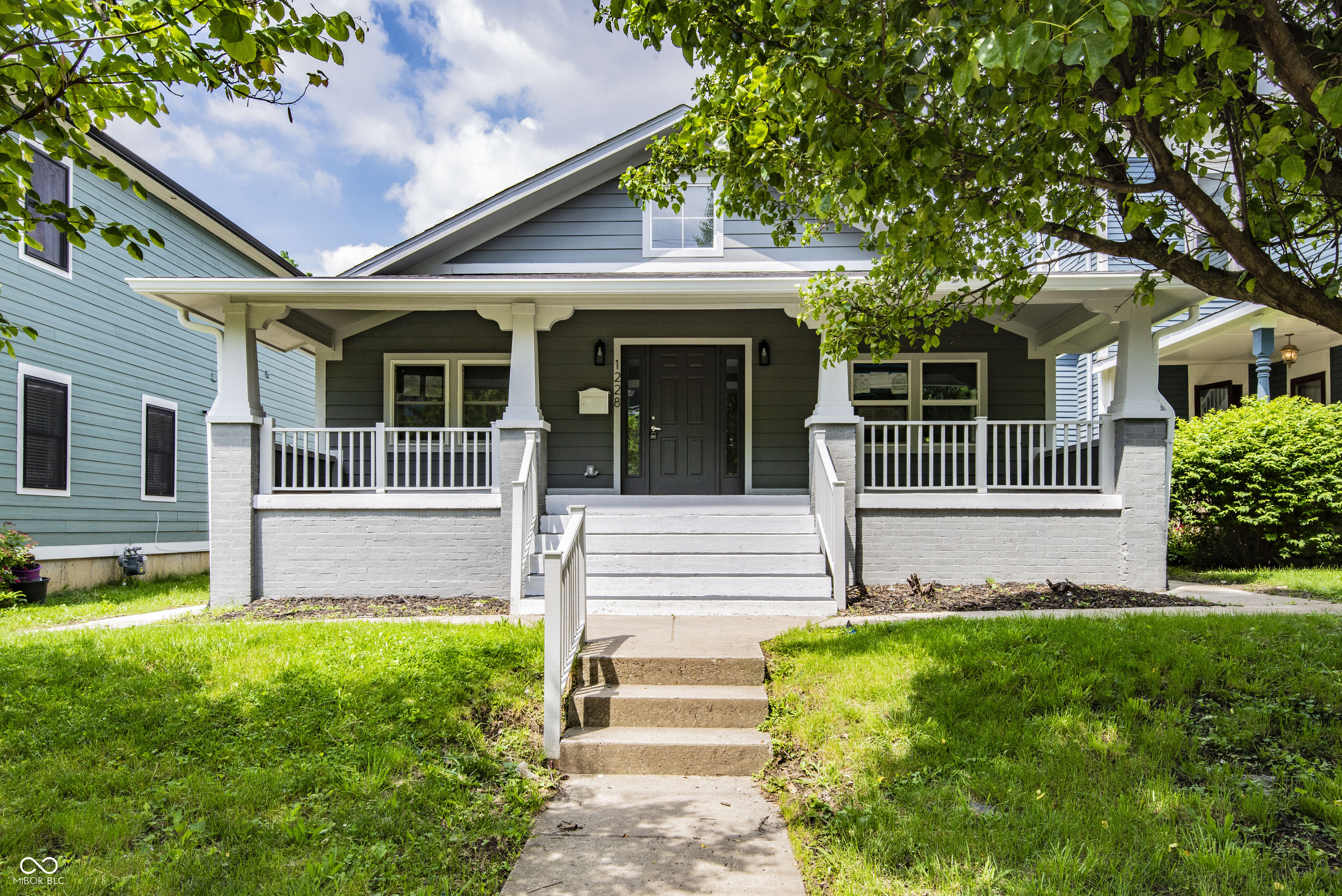 1228 N Keystone Avenue Indianapolis IN 46201