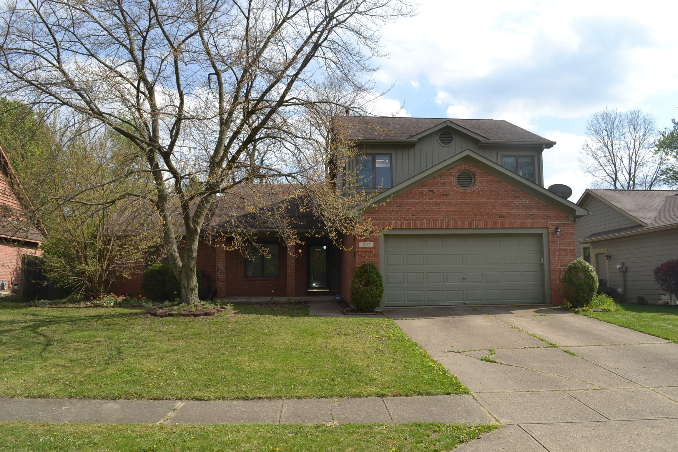 227 Huddleston Drive S Indianapolis IN 46217
