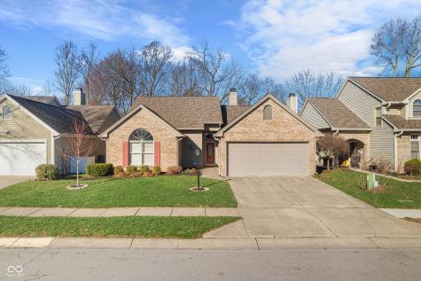 7824 Chesapeake Drive W Indianapolis IN 46236