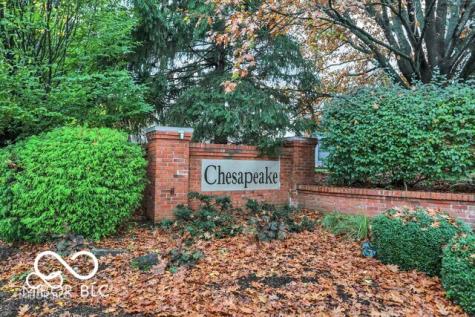 7824 Chesapeake Drive W Indianapolis IN 46236
