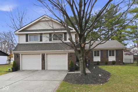 9218 Brantford Court Indianapolis IN 46260