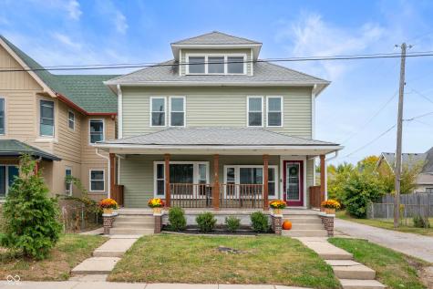 1419 Wright Street Indianapolis IN 46203