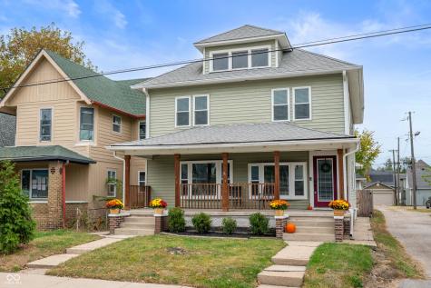 1419 Wright Street Indianapolis IN 46203