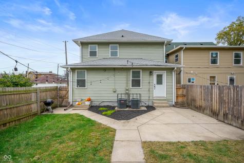 1419 Wright Street Indianapolis IN 46203