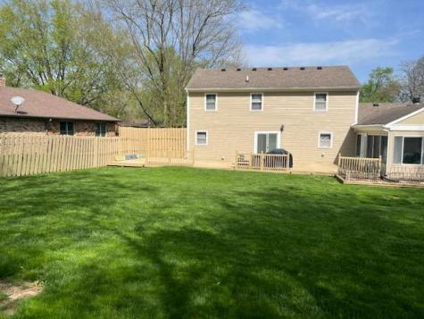 340 E Village Drive Carmel IN 46032