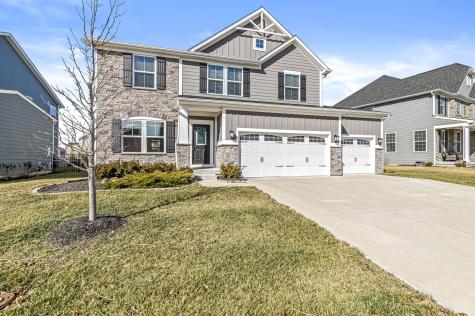11948 Eagleview Drive Zionsville IN 46077