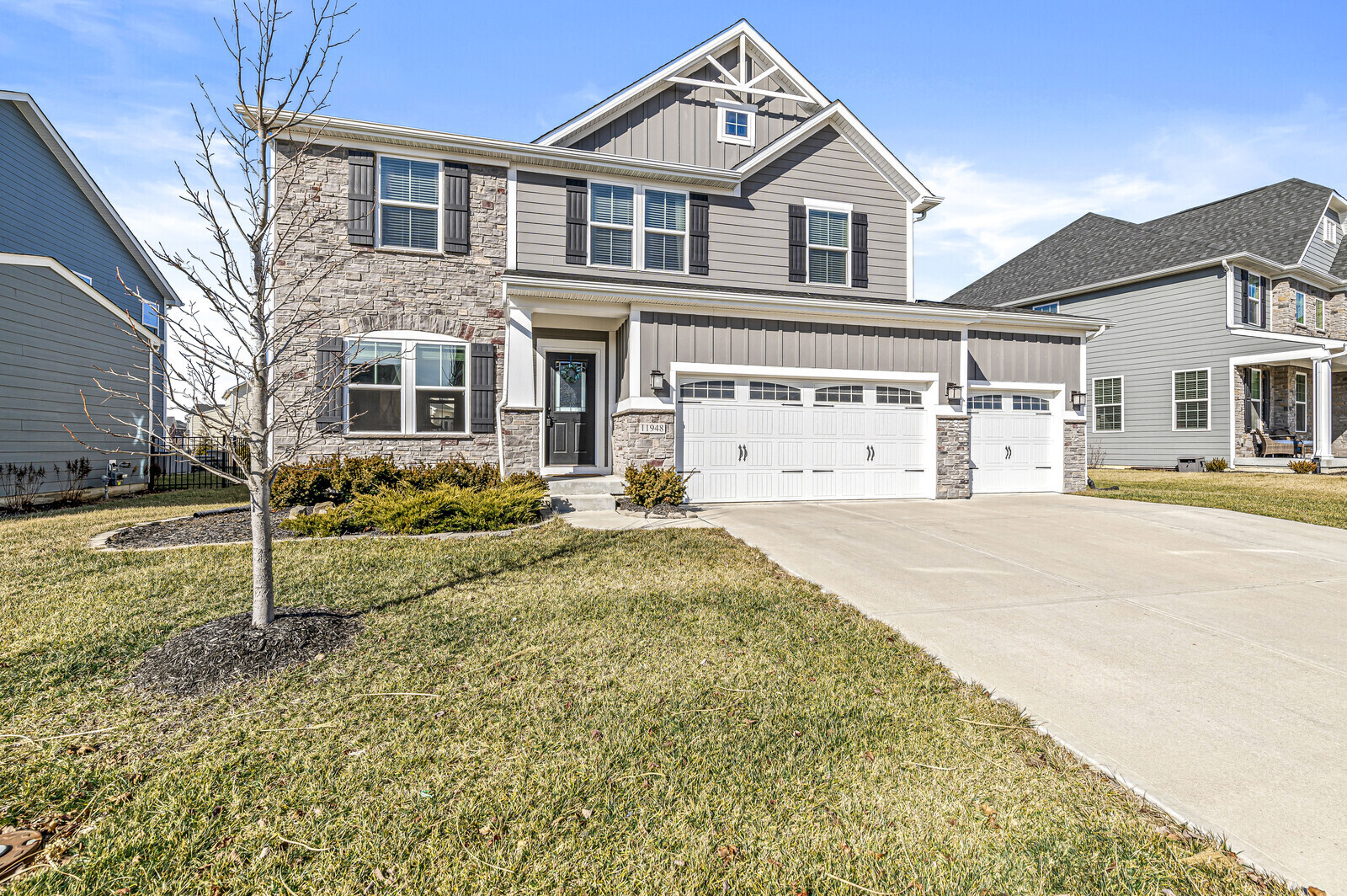 11948 Eagleview Drive Zionsville IN 46077