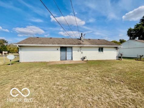 116 Lind Drive Edinburgh IN 46124