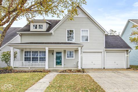 5121 Brookstone Lane Indianapolis IN 46268
