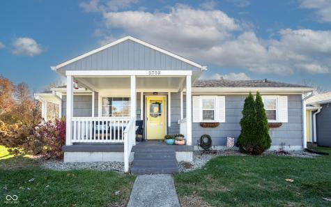5752 Crittenden Avenue Indianapolis IN 46220