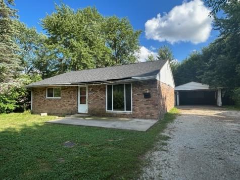 8339 E 42nd Street Indianapolis IN 46226