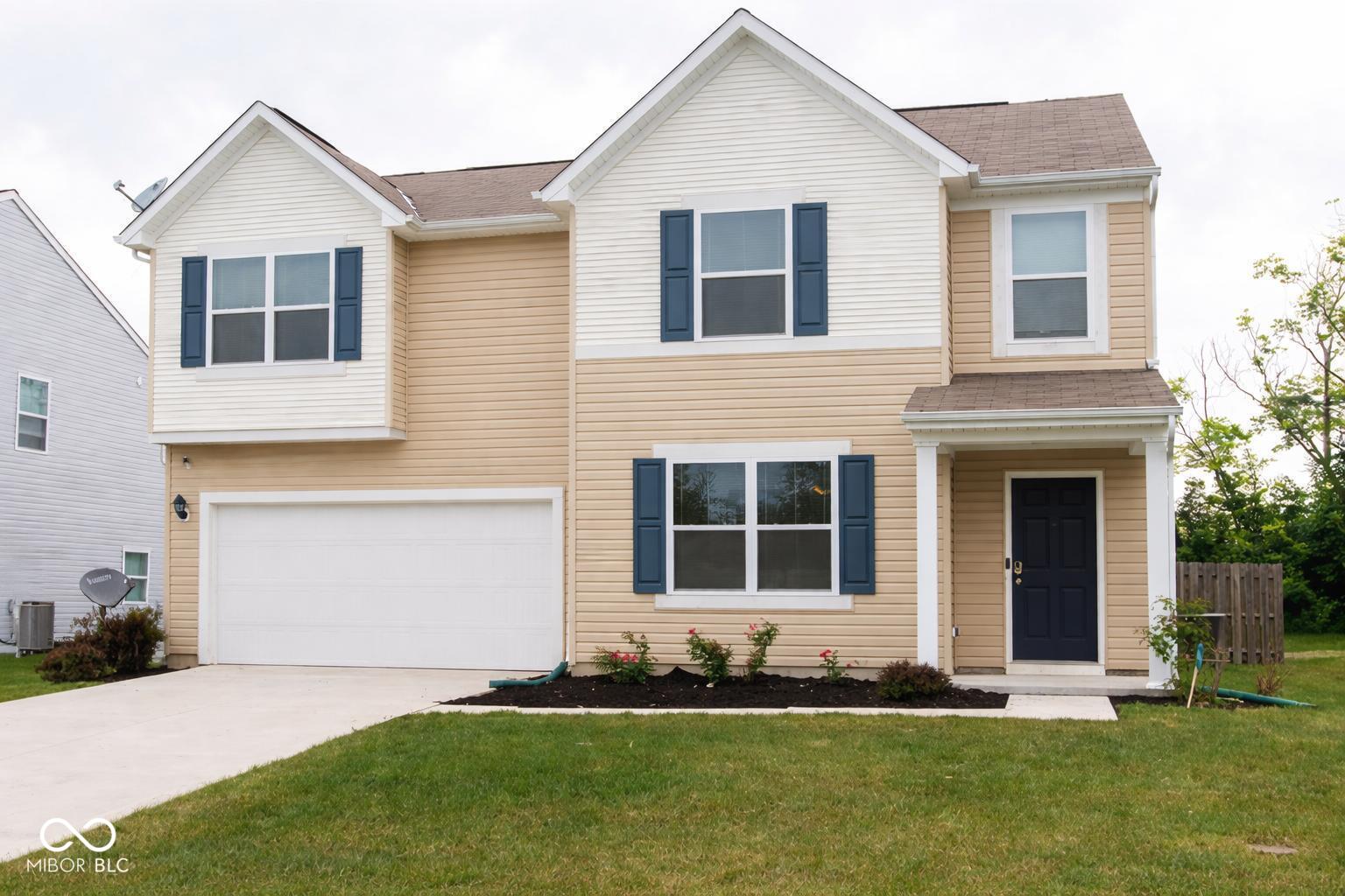 5833 High Grass Lane Indianapolis IN 46235