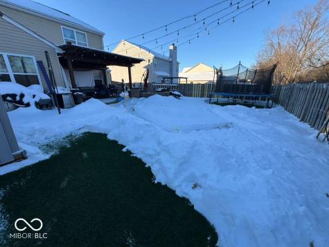 5833 High Grass Lane Indianapolis IN 46235