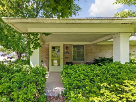 1602 Kessler Boulevard East Drive Indianapolis IN 46220