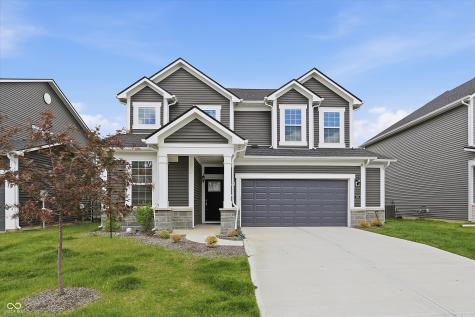 6768 Seabiscuit Road Whitestown IN 46075