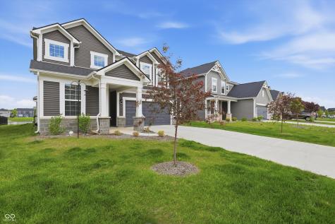 6768 Seabiscuit Road Whitestown IN 46075