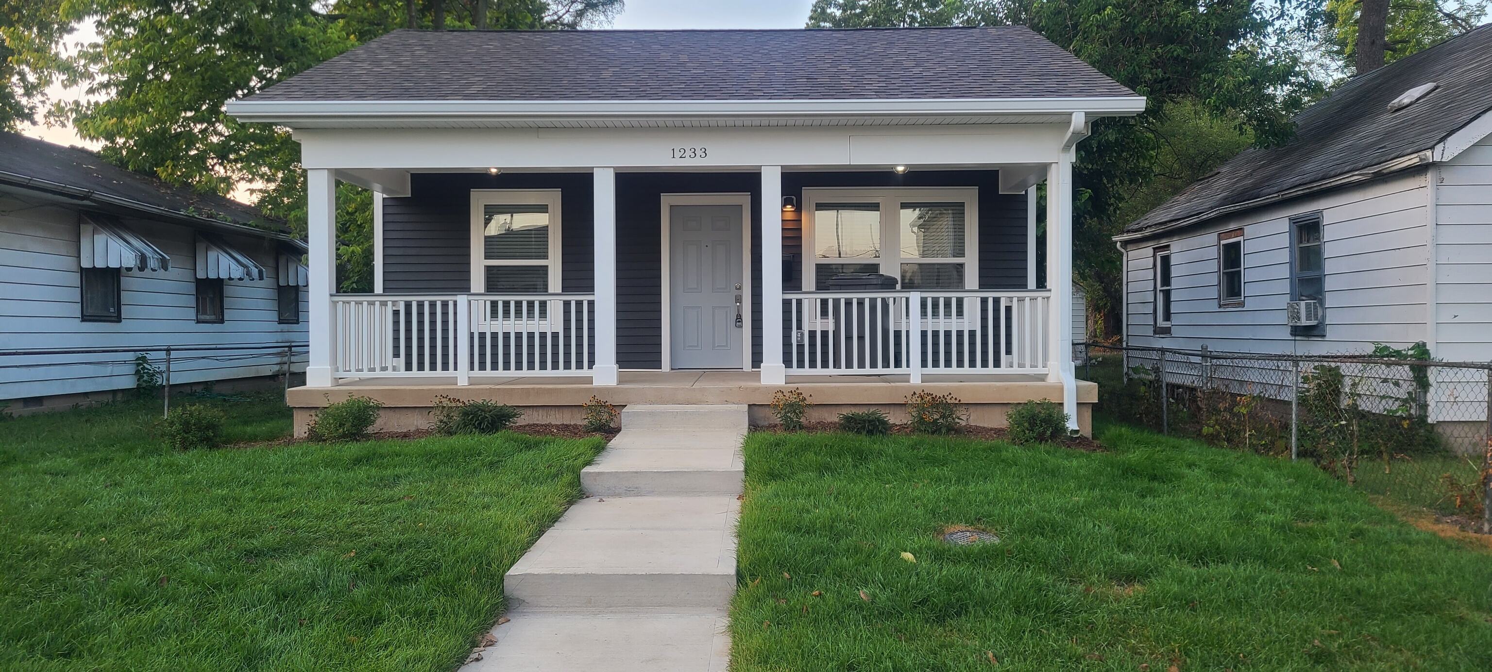 1233 W 19th Street Indianapolis IN 46202