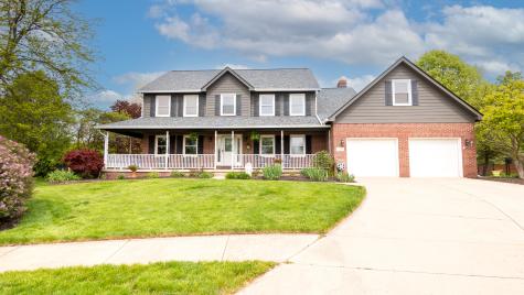 4136 Moss Ridge Lane Indianapolis IN 46237