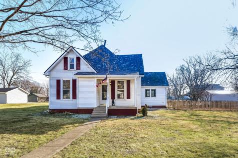 229 N 5th Street Elwood IN 46036