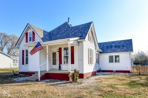 229 N 5th Street Elwood IN 46036